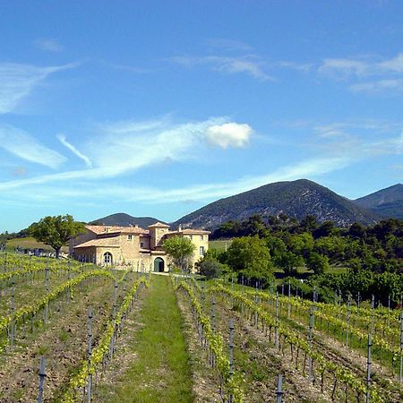 Bed and Breakfast Domaine De Provensol Venterol  Екстер'єр фото