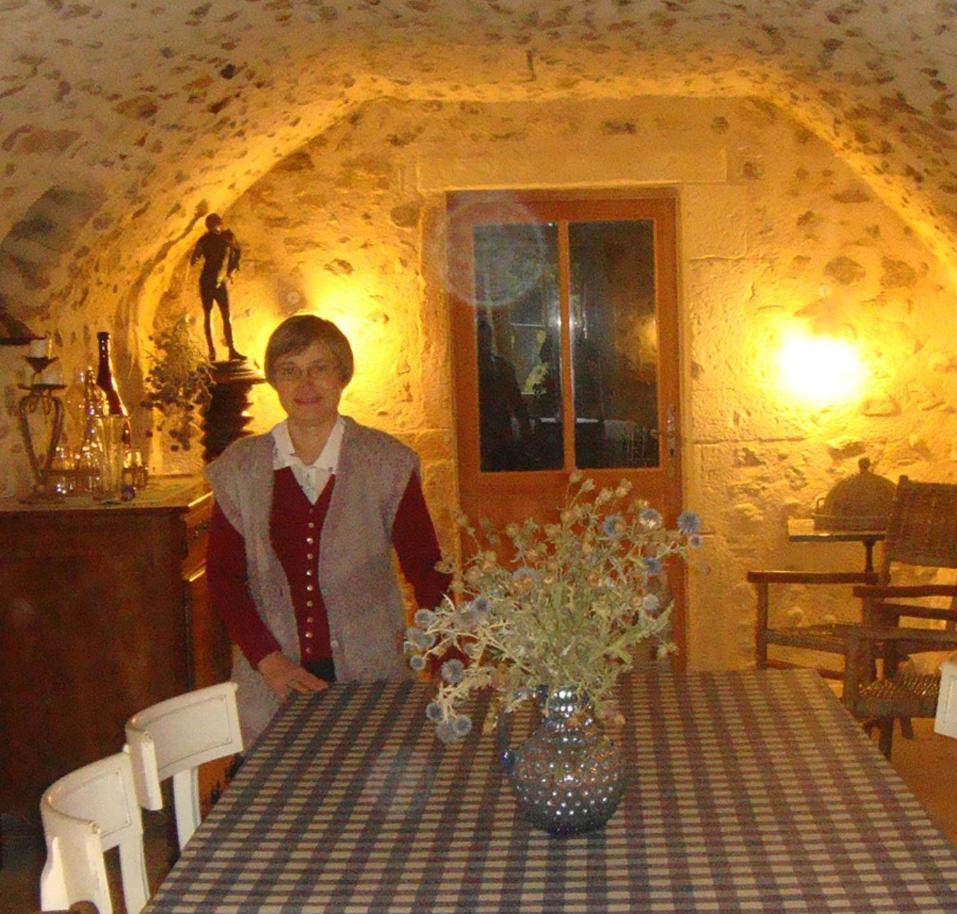 Bed and Breakfast Domaine De Provensol Venterol  Екстер'єр фото