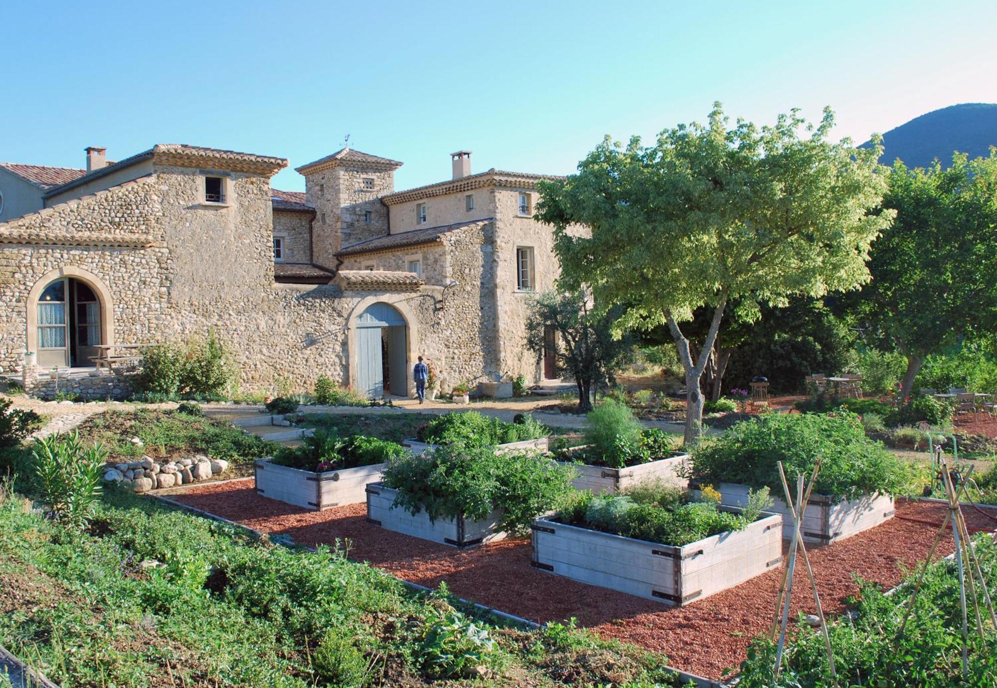 Bed and Breakfast Domaine De Provensol Venterol  Екстер'єр фото