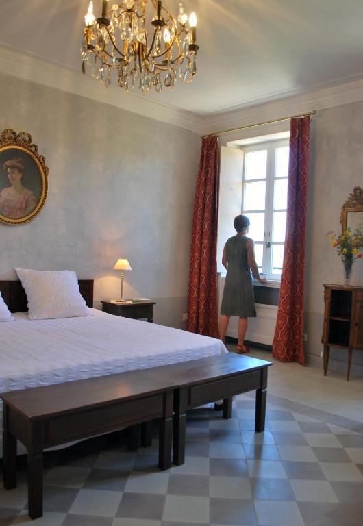 Bed and Breakfast Domaine De Provensol Venterol  Номер фото