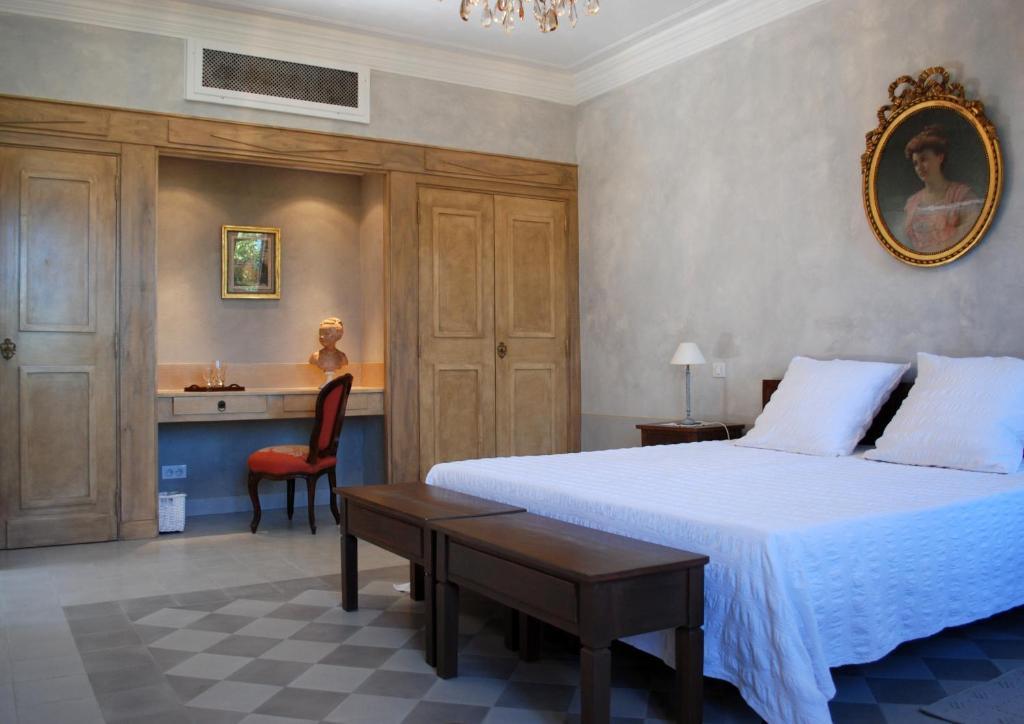 Bed and Breakfast Domaine De Provensol Venterol  Номер фото