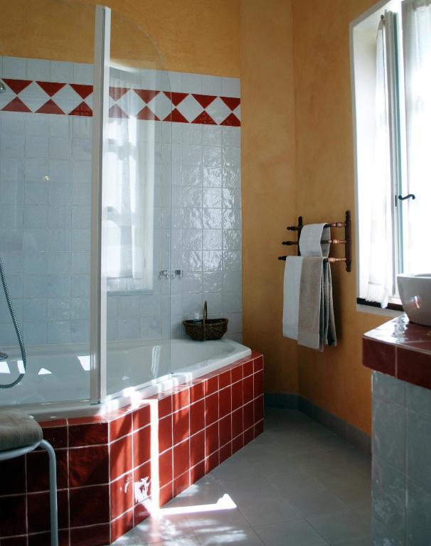 Bed and Breakfast Domaine De Provensol Venterol  Номер фото