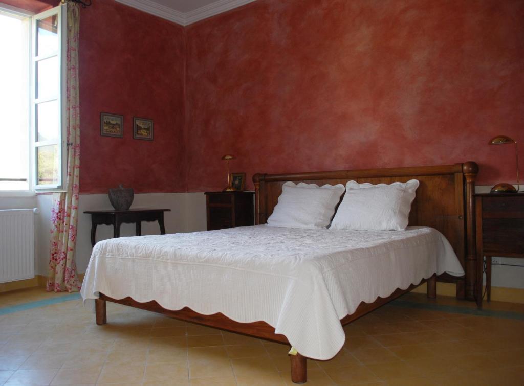 Bed and Breakfast Domaine De Provensol Venterol  Номер фото