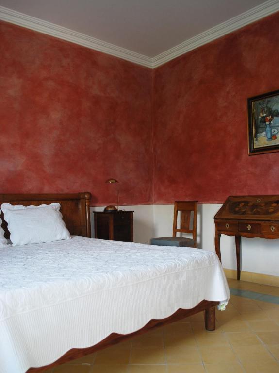 Bed and Breakfast Domaine De Provensol Venterol  Номер фото