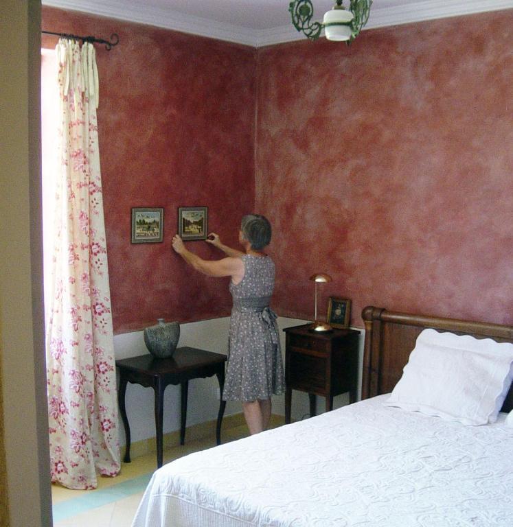Bed and Breakfast Domaine De Provensol Venterol  Номер фото
