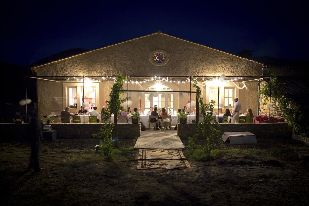 Bed and Breakfast Domaine De Provensol Venterol  Екстер'єр фото