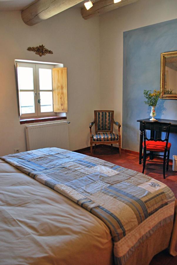 Bed and Breakfast Domaine De Provensol Venterol  Номер фото